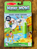 Melissa & Doug Water Wow! - Seasons