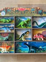 Melissa & Doug Dinosaur Party Play Set