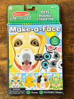 Melissa & Doug Make-a-Face - Pets