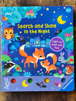 Ravensburger Book - Search and Shine in the Night