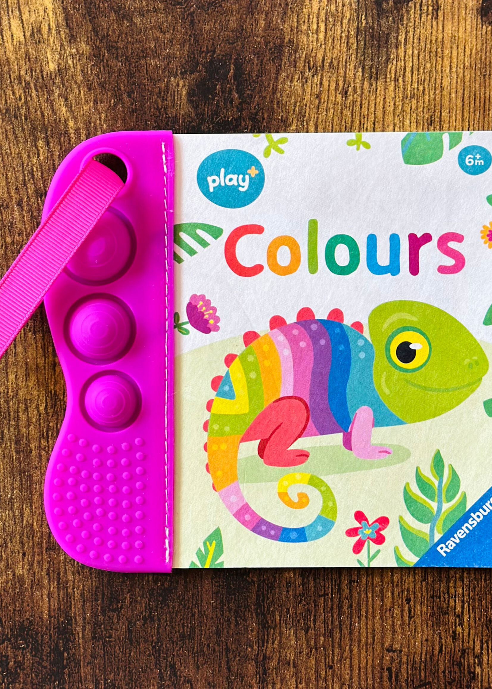 Ravensburger Flip & Pop - Colors