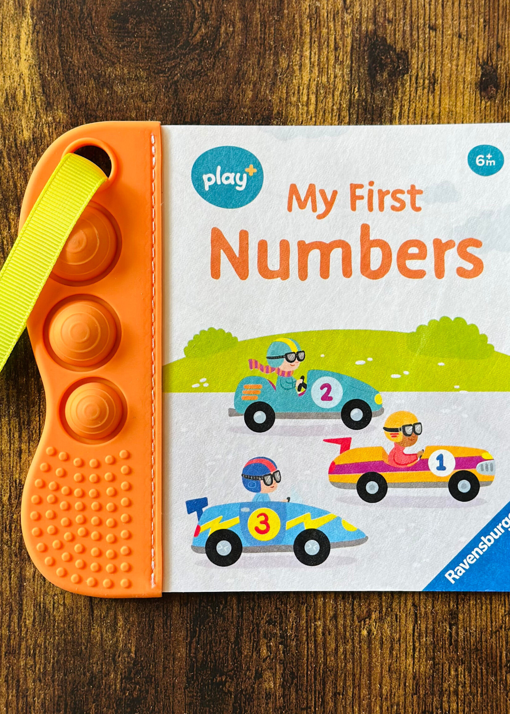 Ravensburger Flip & Pop - Numbers