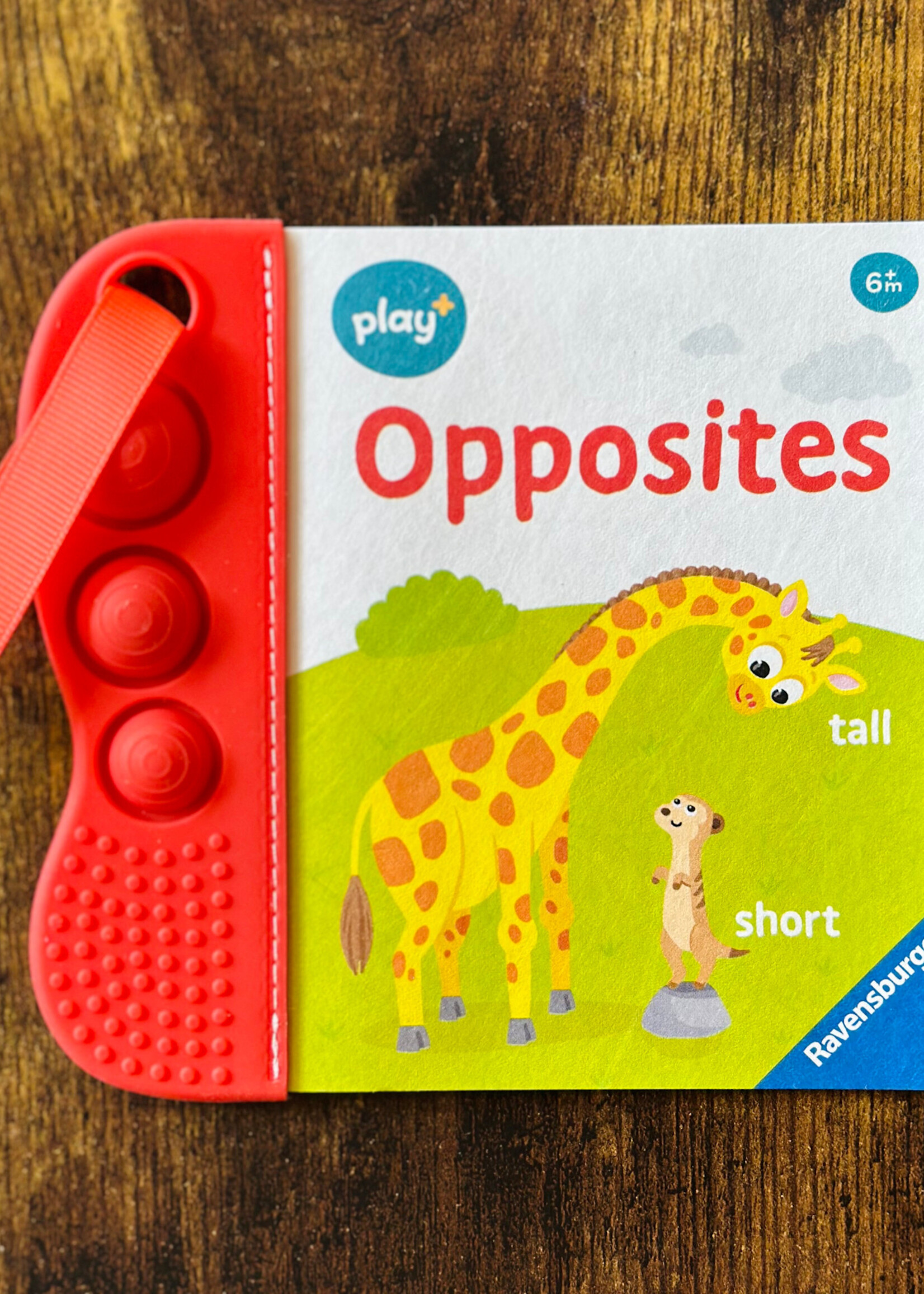 Ravensburger Flip & Pop - Opposites