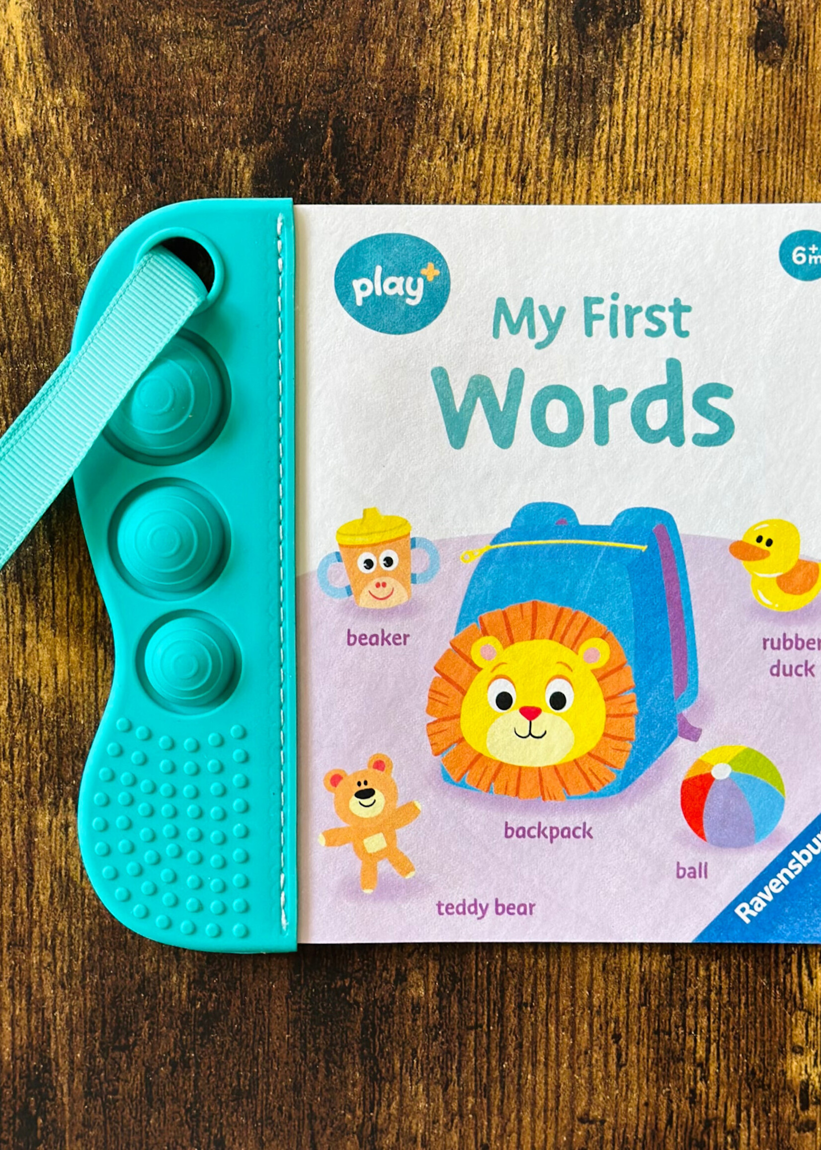 Ravensburger Flip & Pop - Words