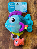 Ravensburger Pop-it Piranha (Blue)