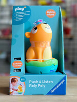 Ravensburger Push & Listen Roly Poly: Capybara