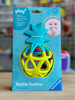 Ravensburger Rattle Teether: Pineapple