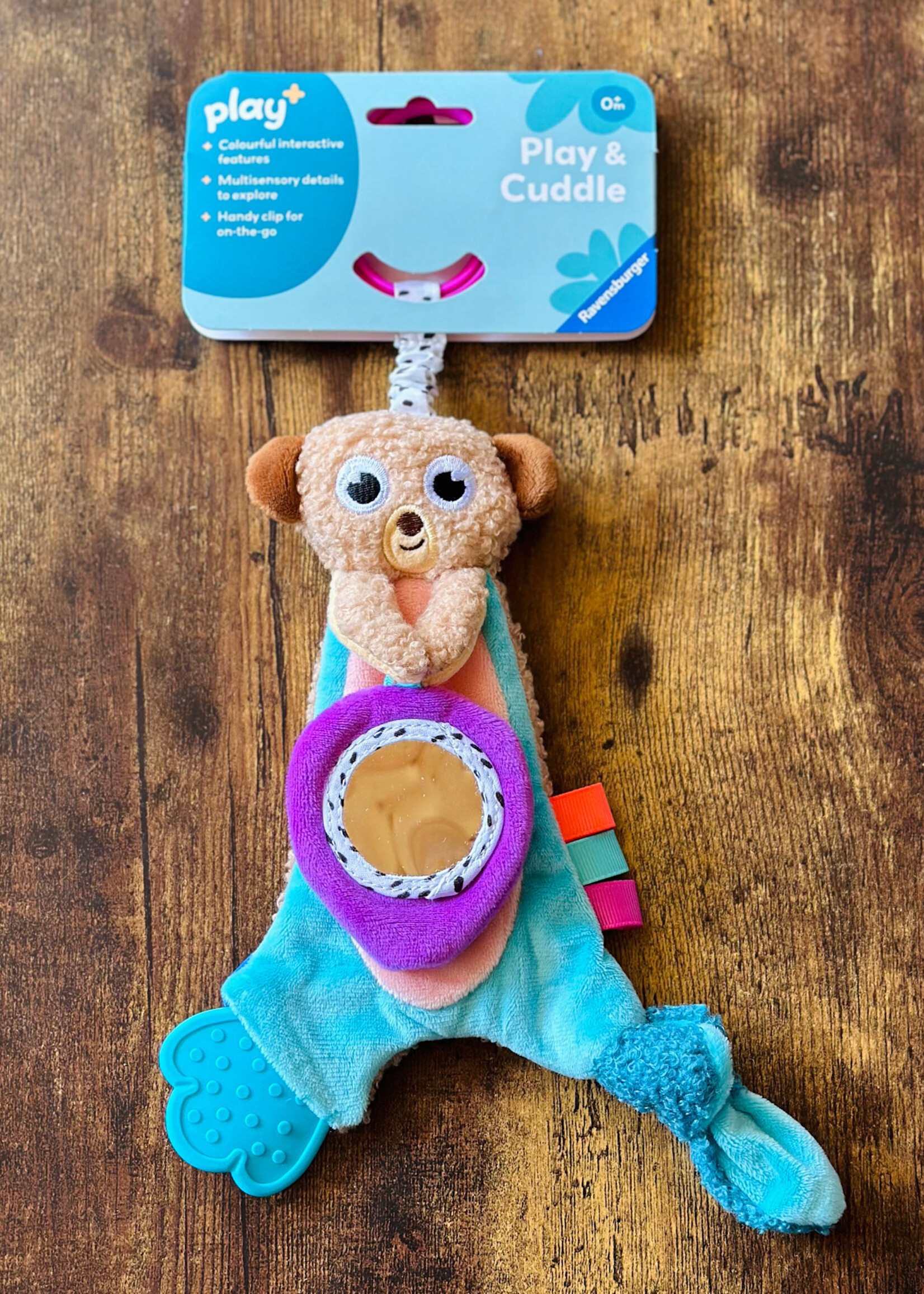 Ravensburger Crinkle & Chew: Meerkat