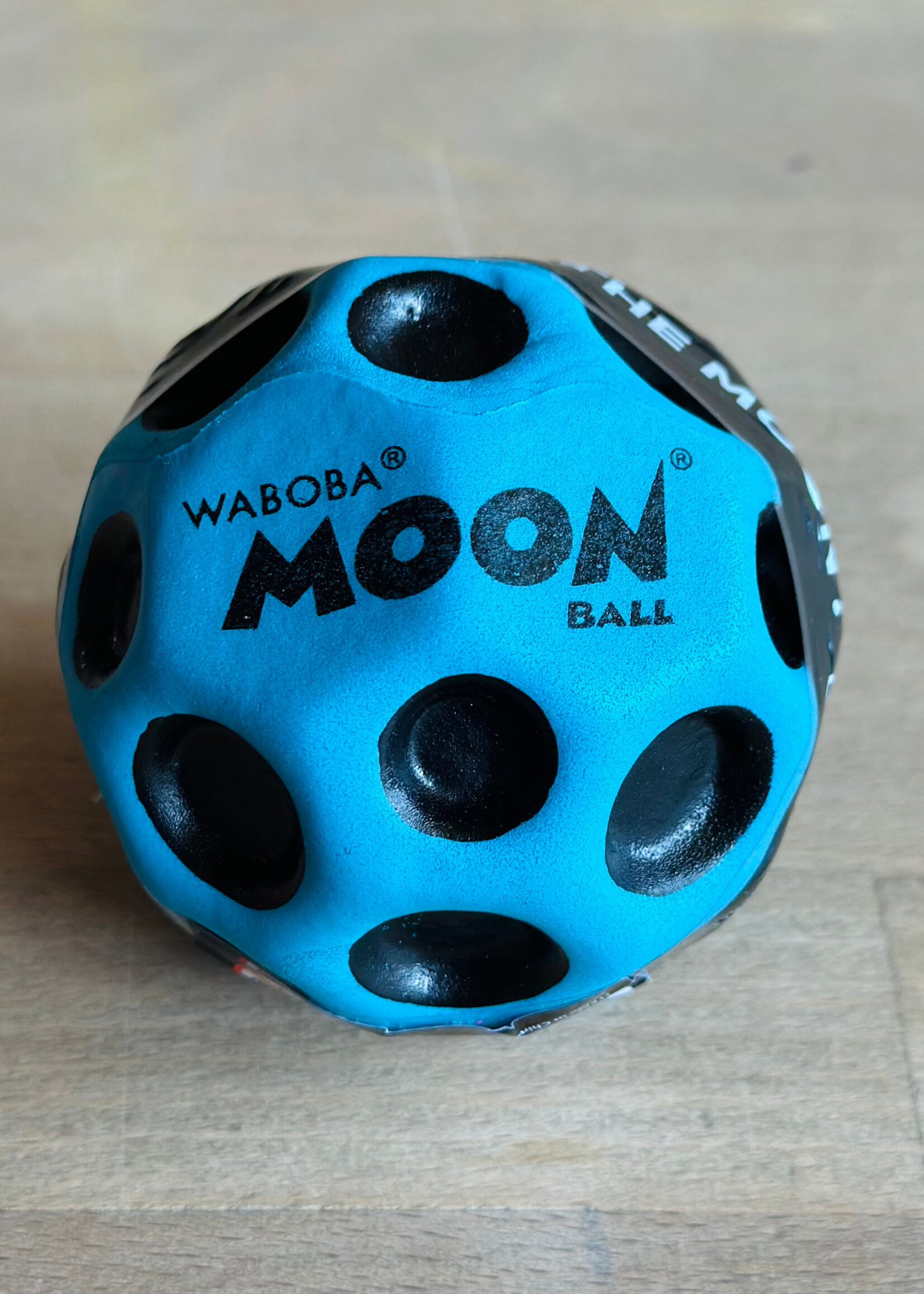 Waboba Moon Ball - Blue