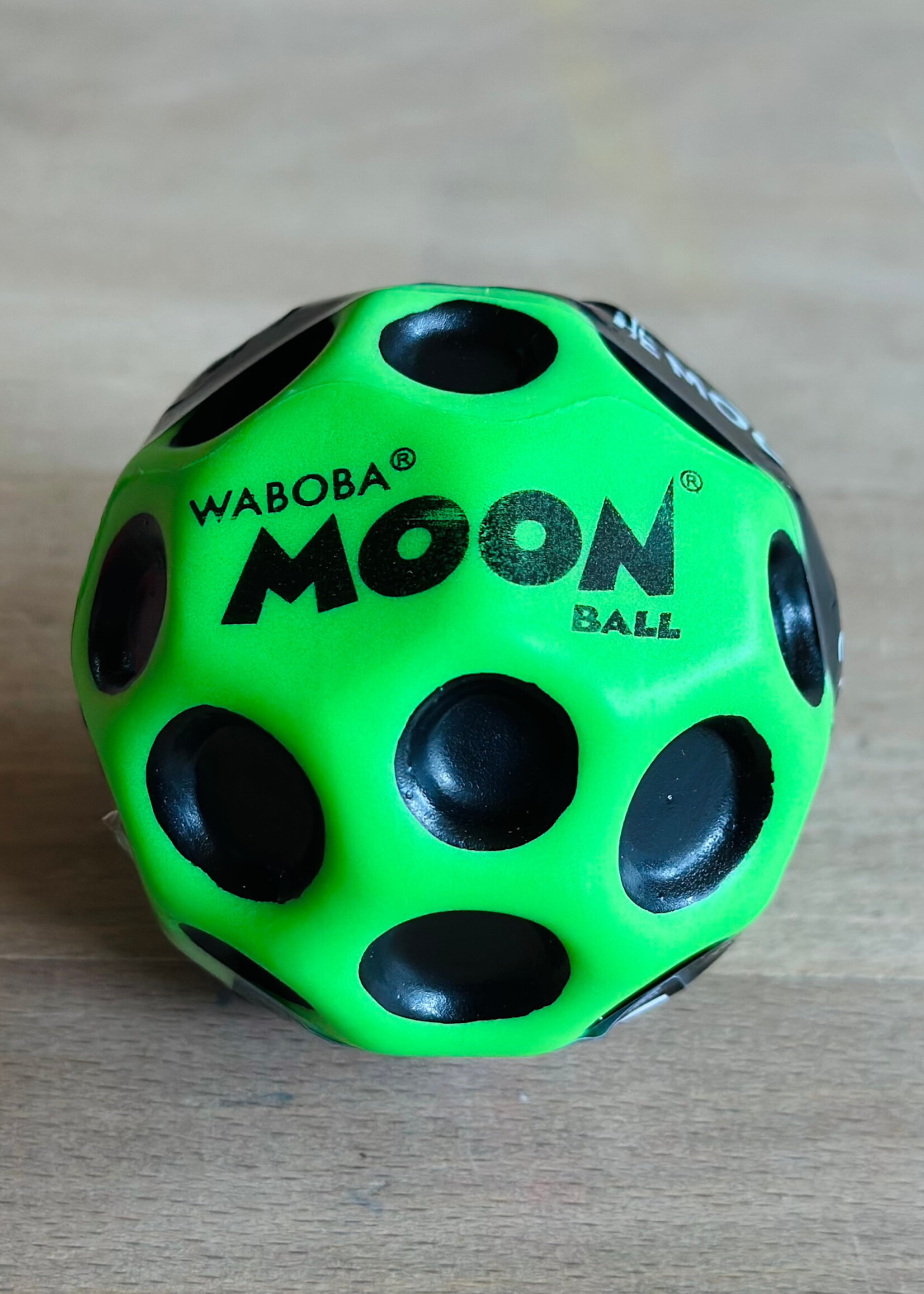 Waboba Moon Ball - Green