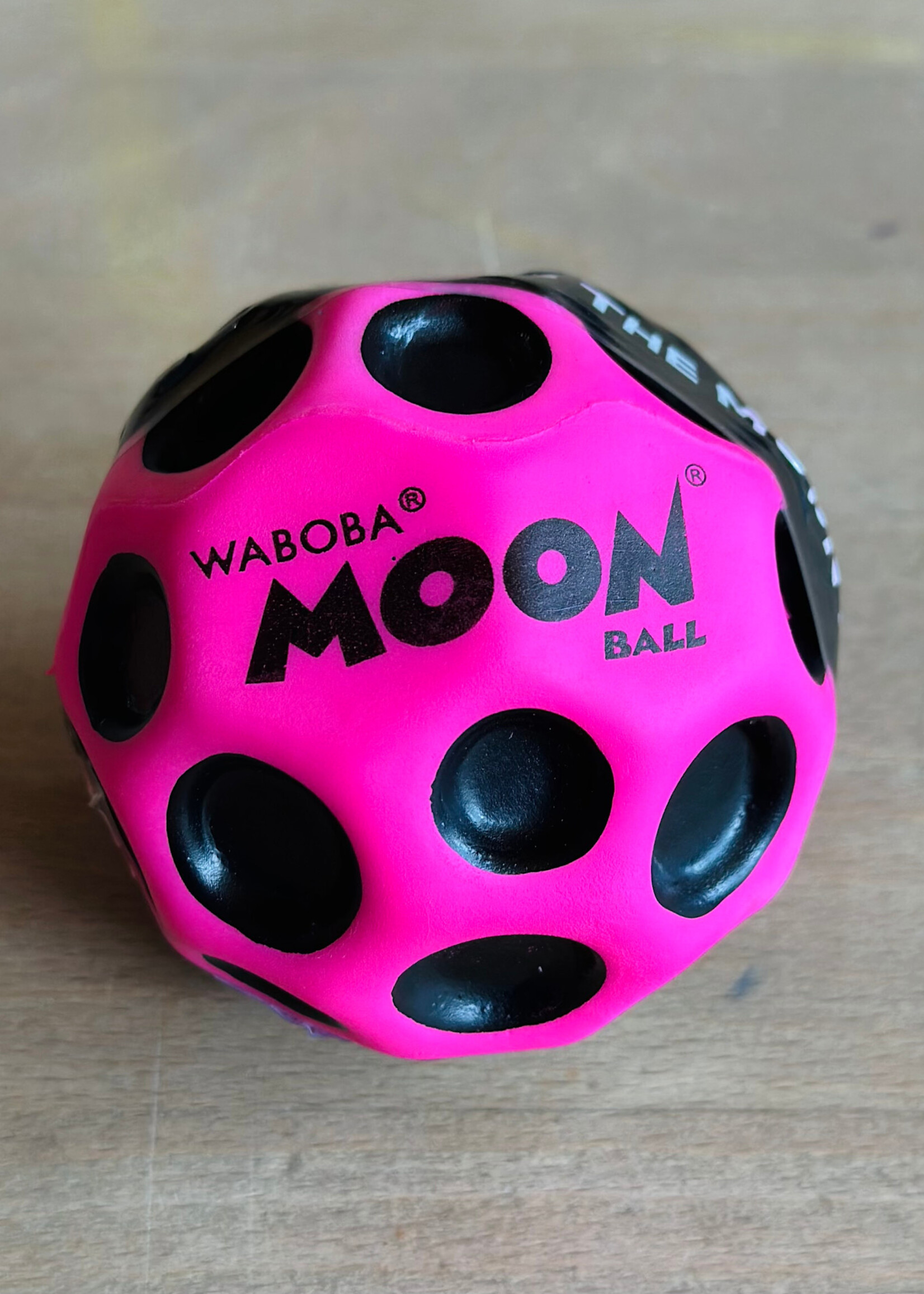 Waboba Moon Ball - Pink