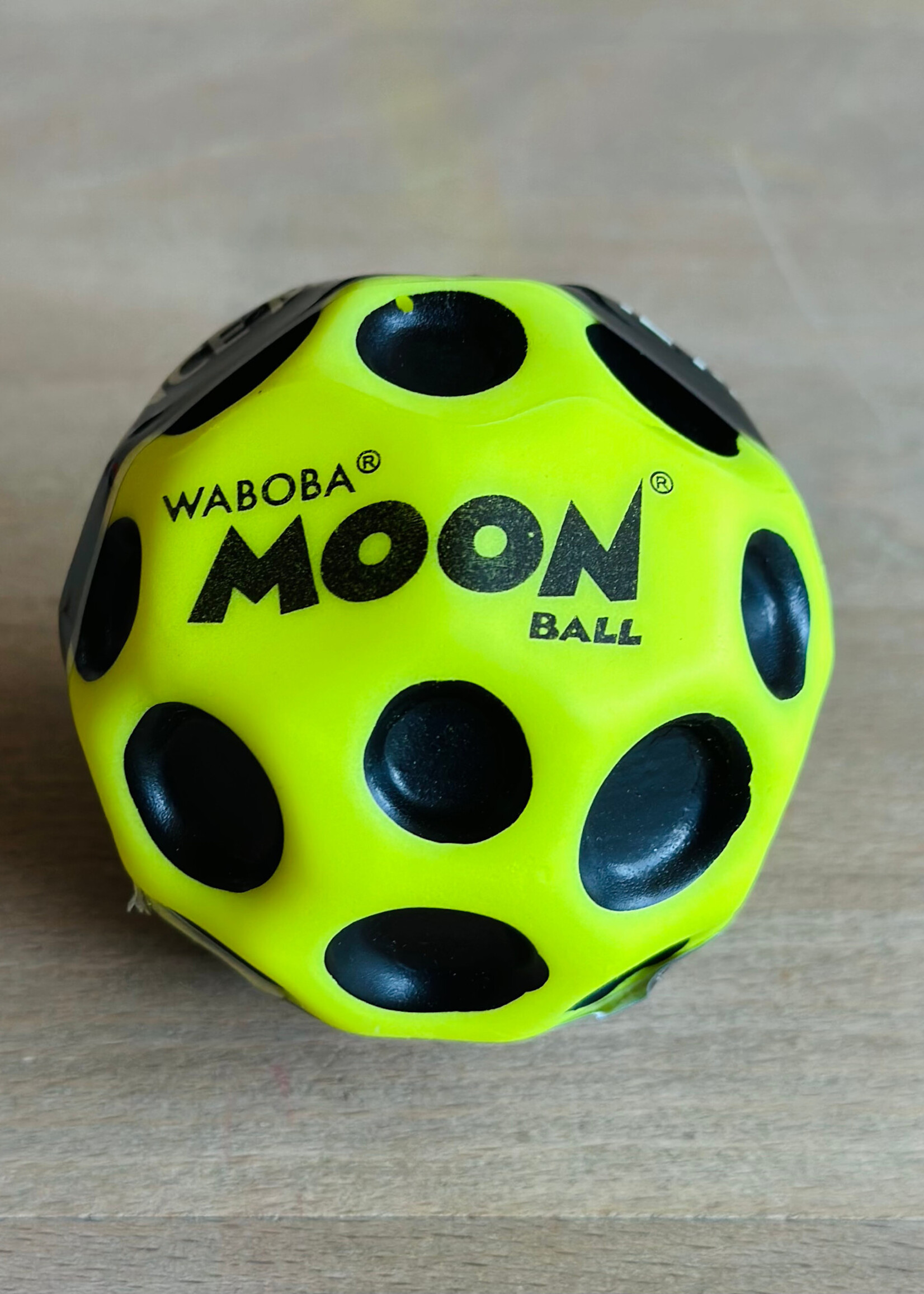 Waboba Moon Ball - Yellow