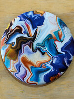 Waboba Wingman Disc - Cold Tie-Dye