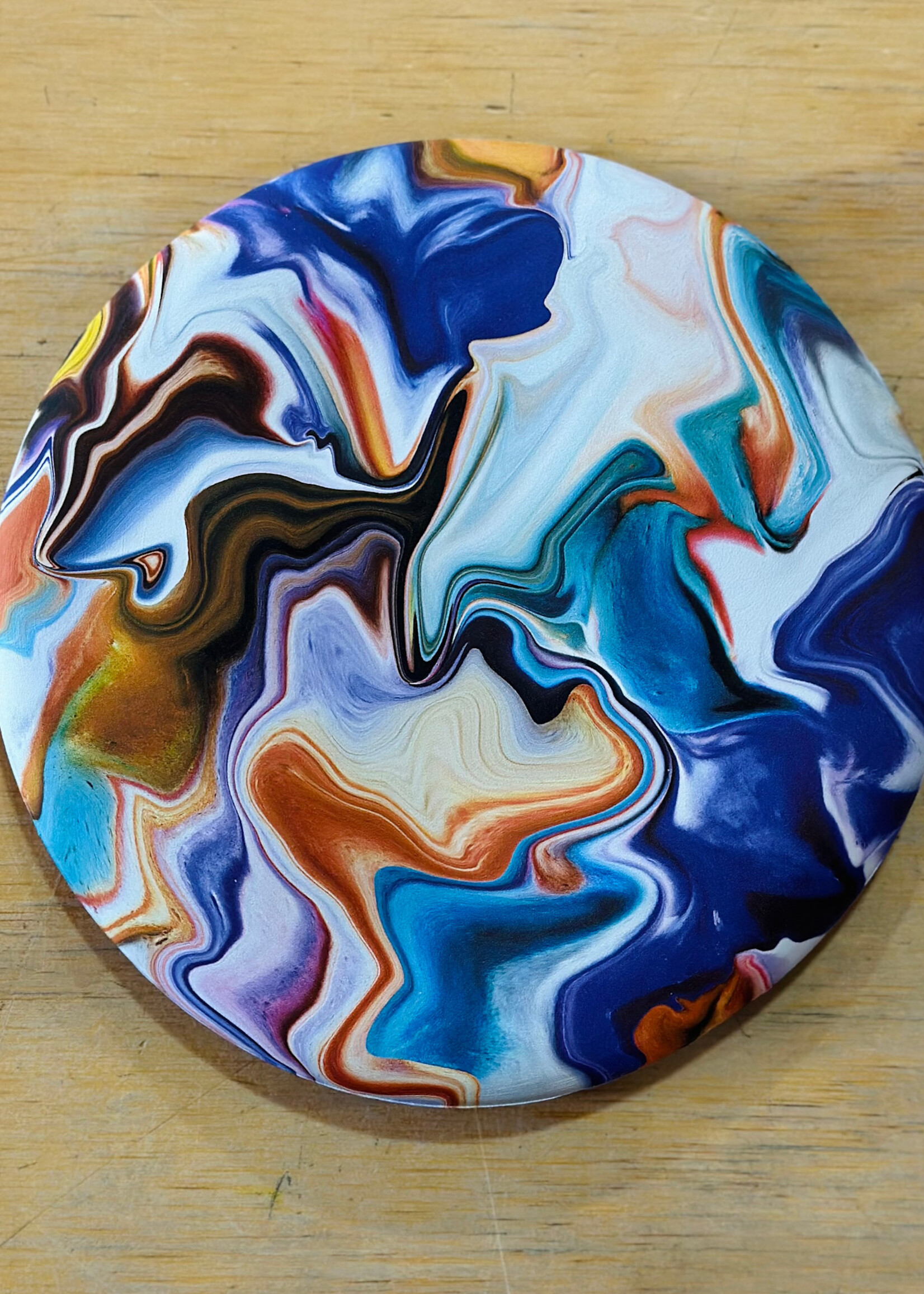 Waboba Wingman Disc - Cold Tye-Dye