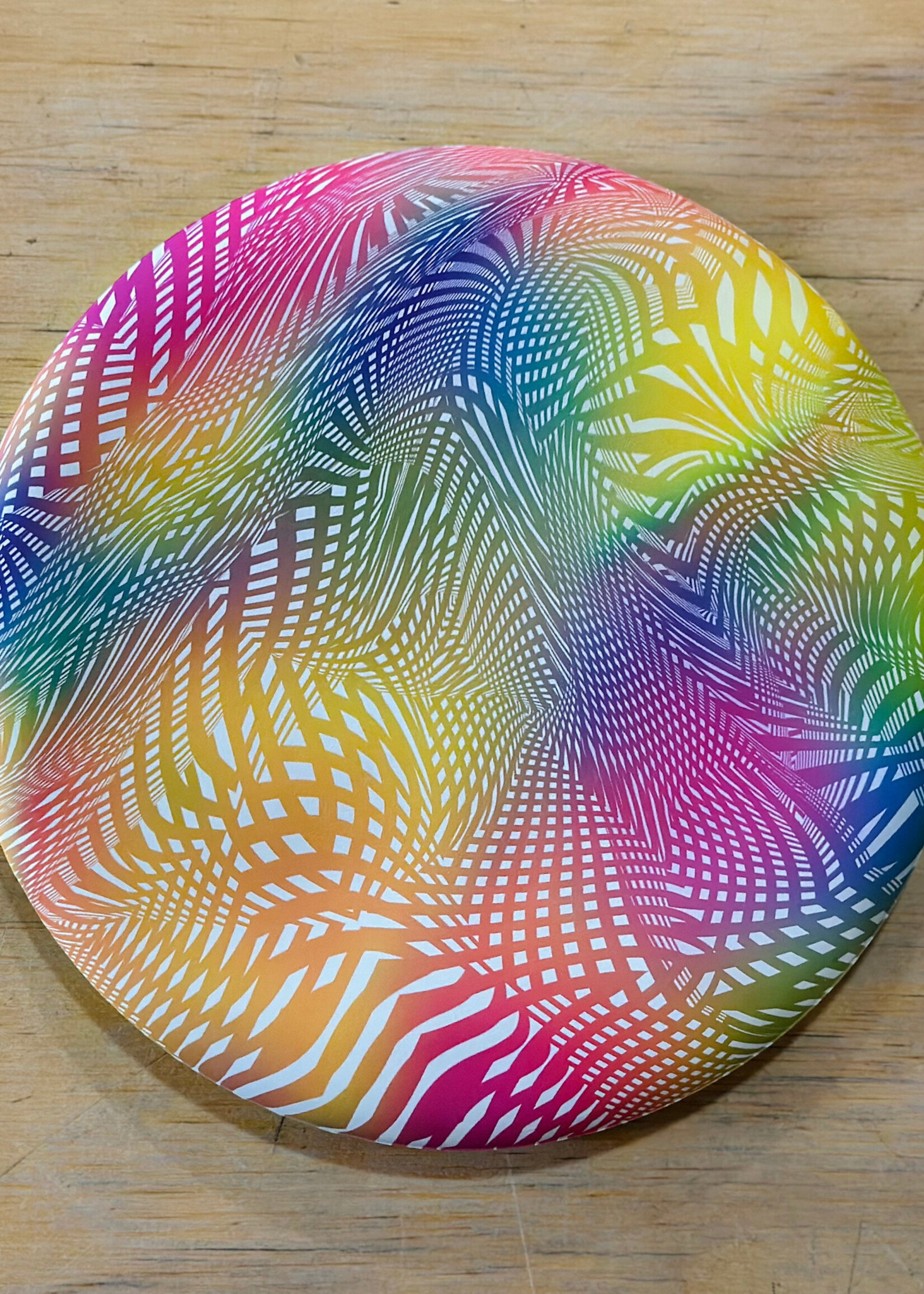 Waboba Wingman Disc - Criss-Cross Pastel