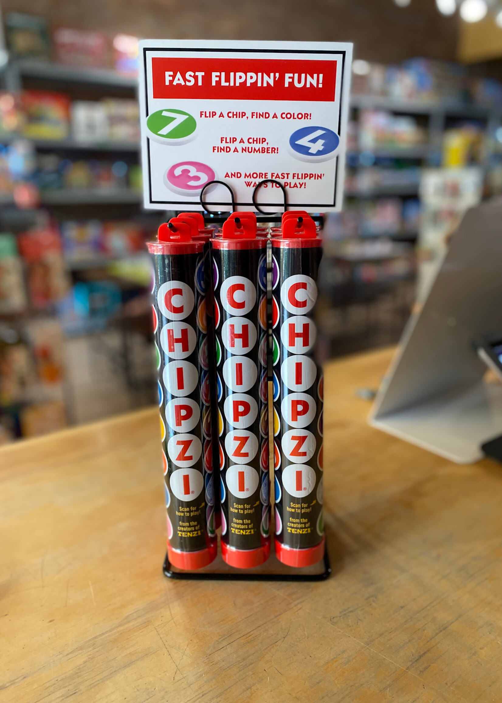 Tenzi Game - Chipzi