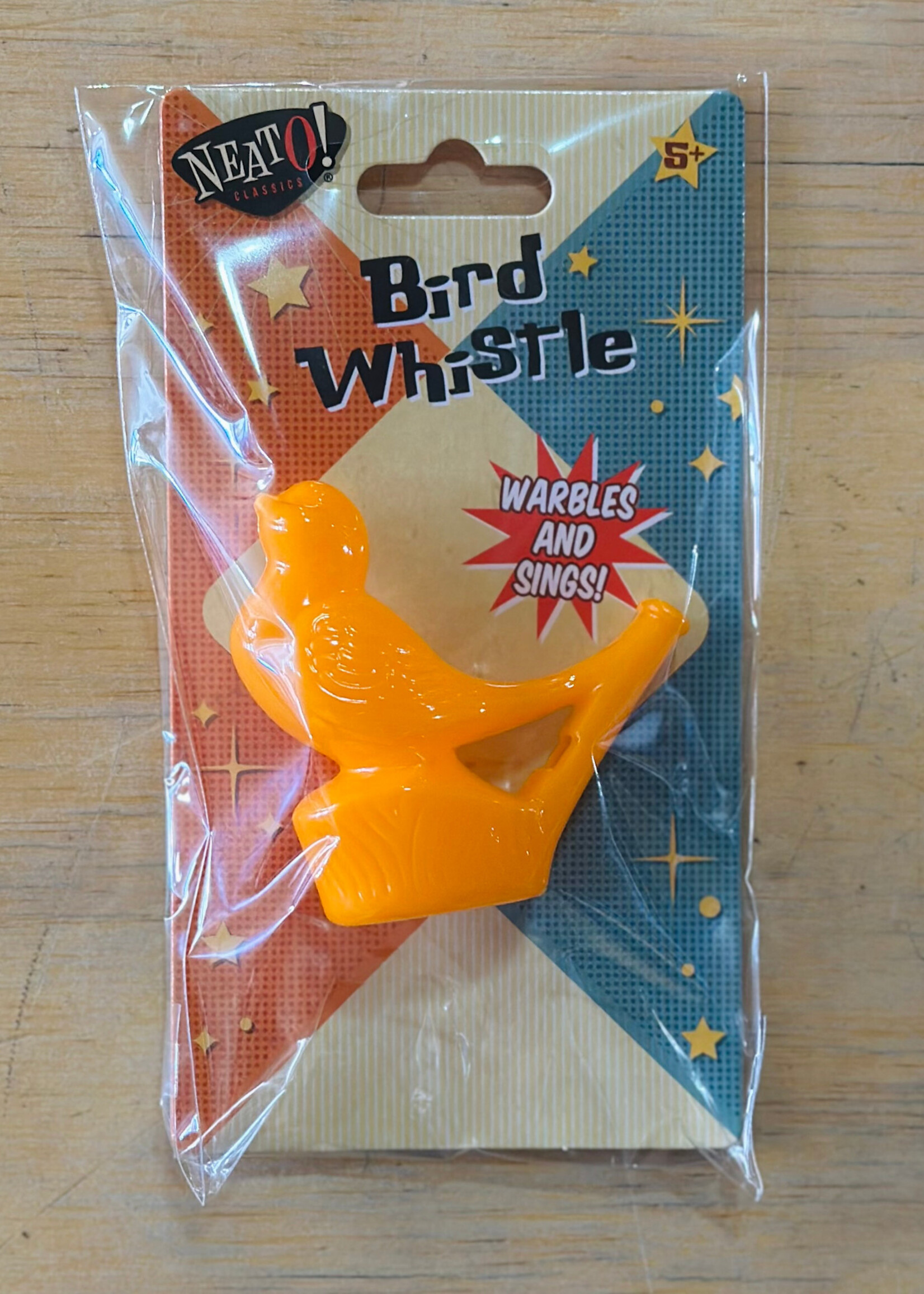 Bird Whistle