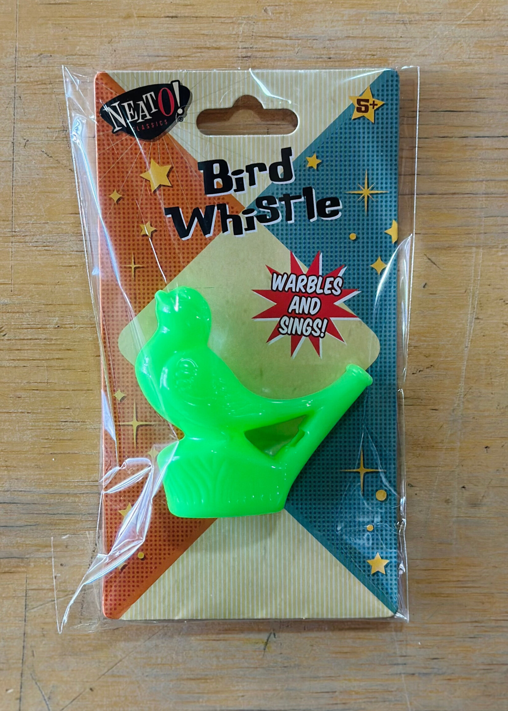 Bird Whistle