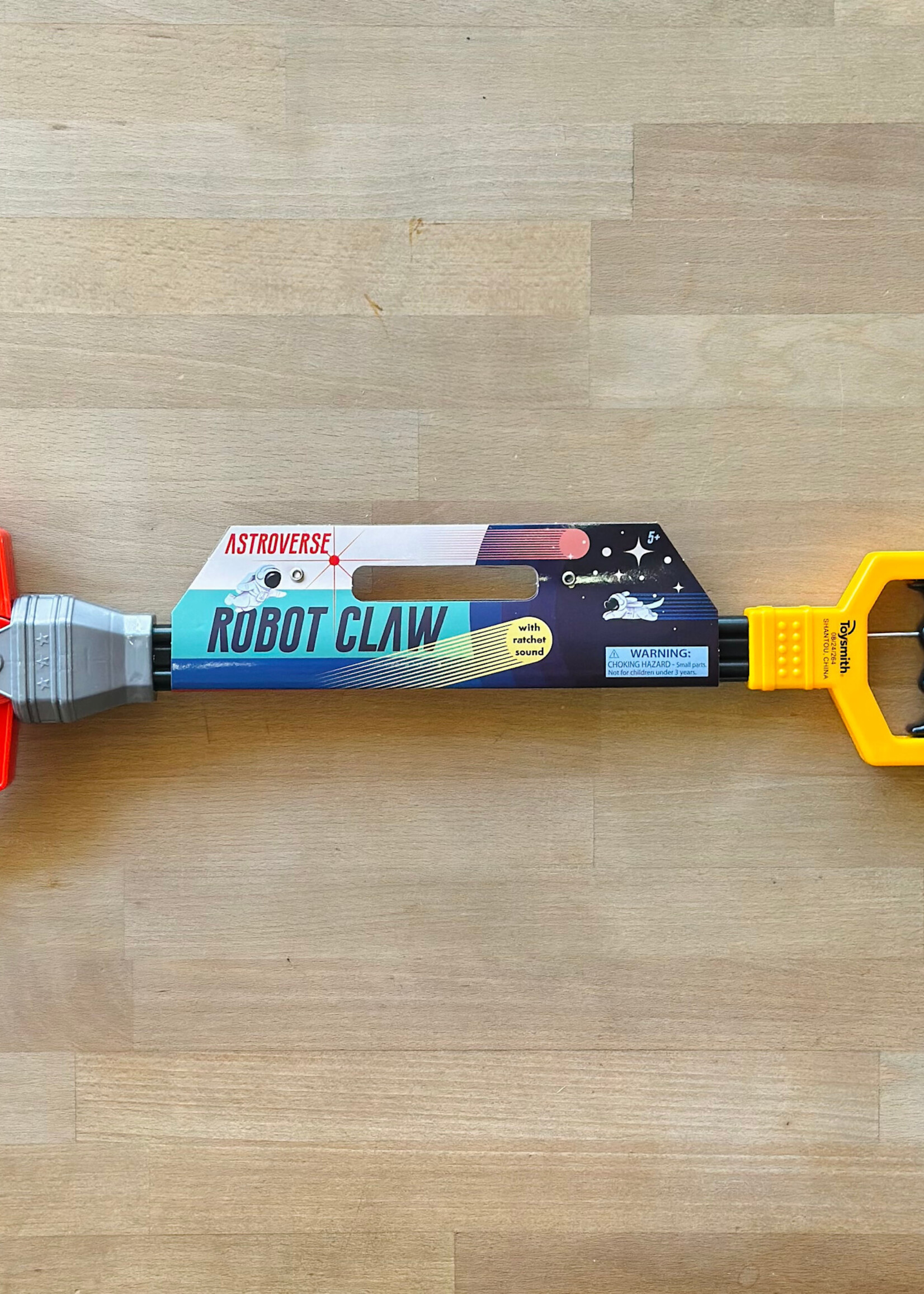 Toysmith Robot Claw