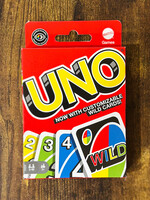 Mattel Card Game - UNO