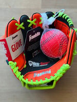 Franklin Teeball Glove (Left Red)