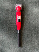 Franklin Foam Oversized Bat & Ball - Red
