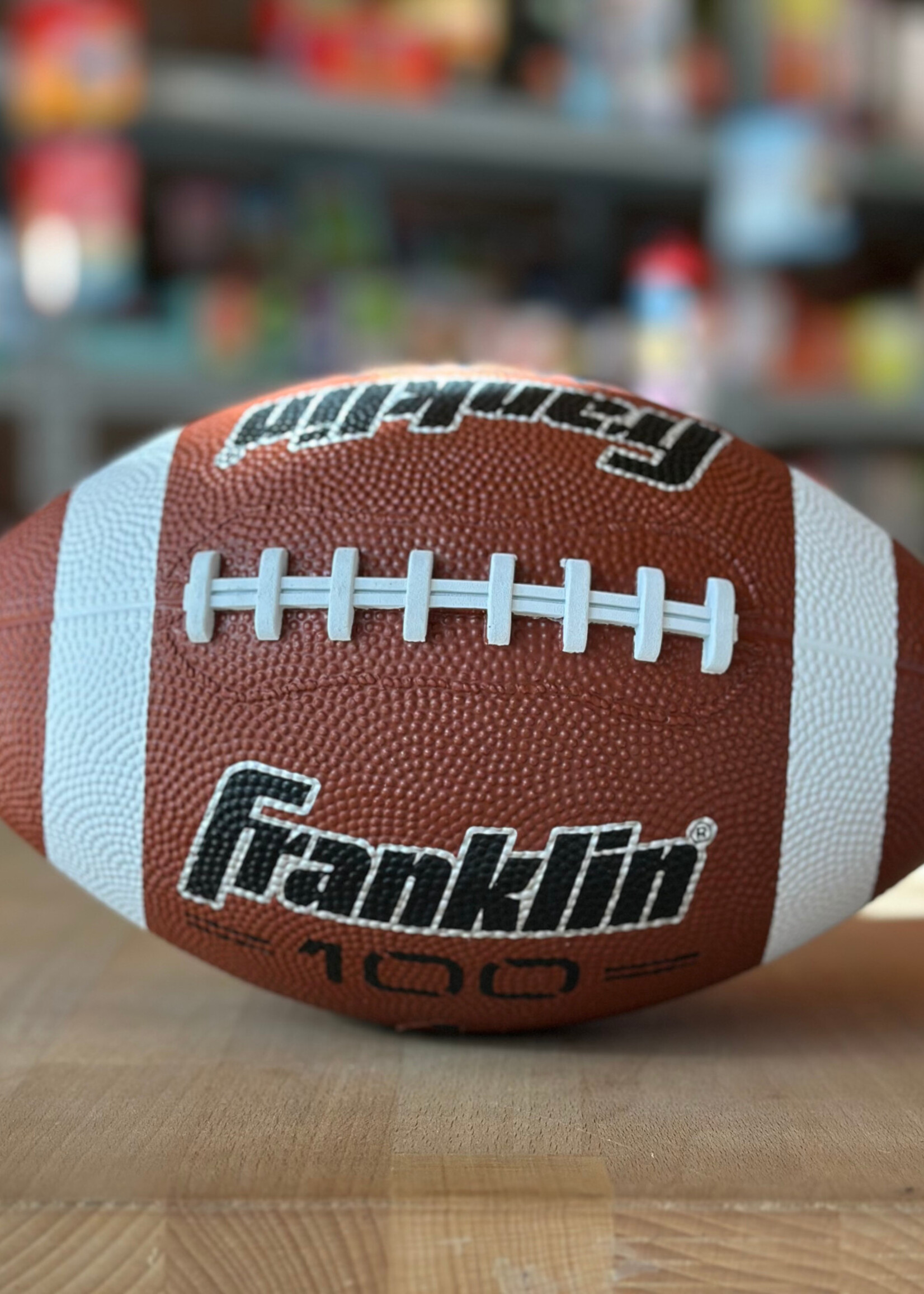 Franklin Grip Rite Junior Size Football