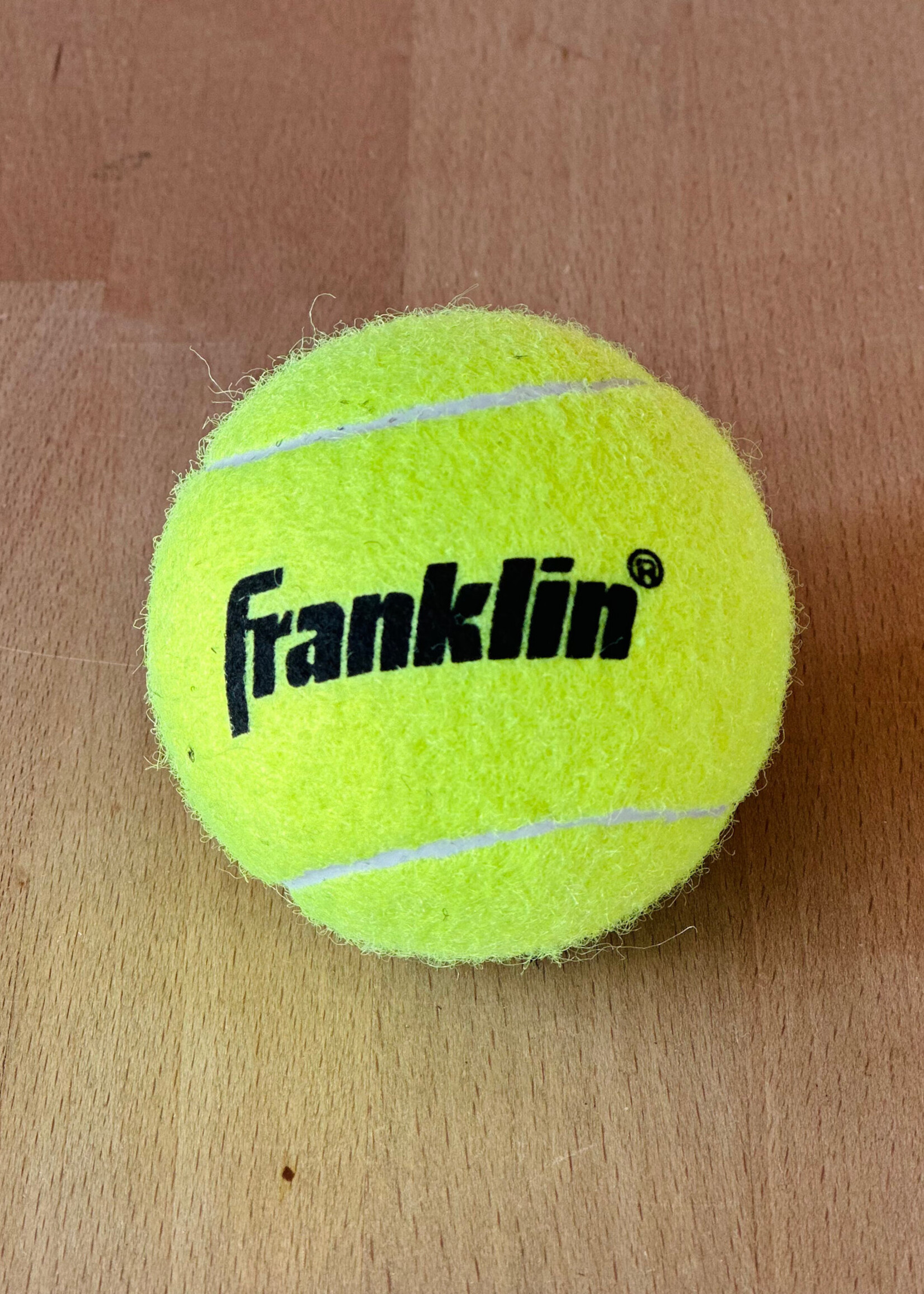 Franklin Pressureless Tennis Balls