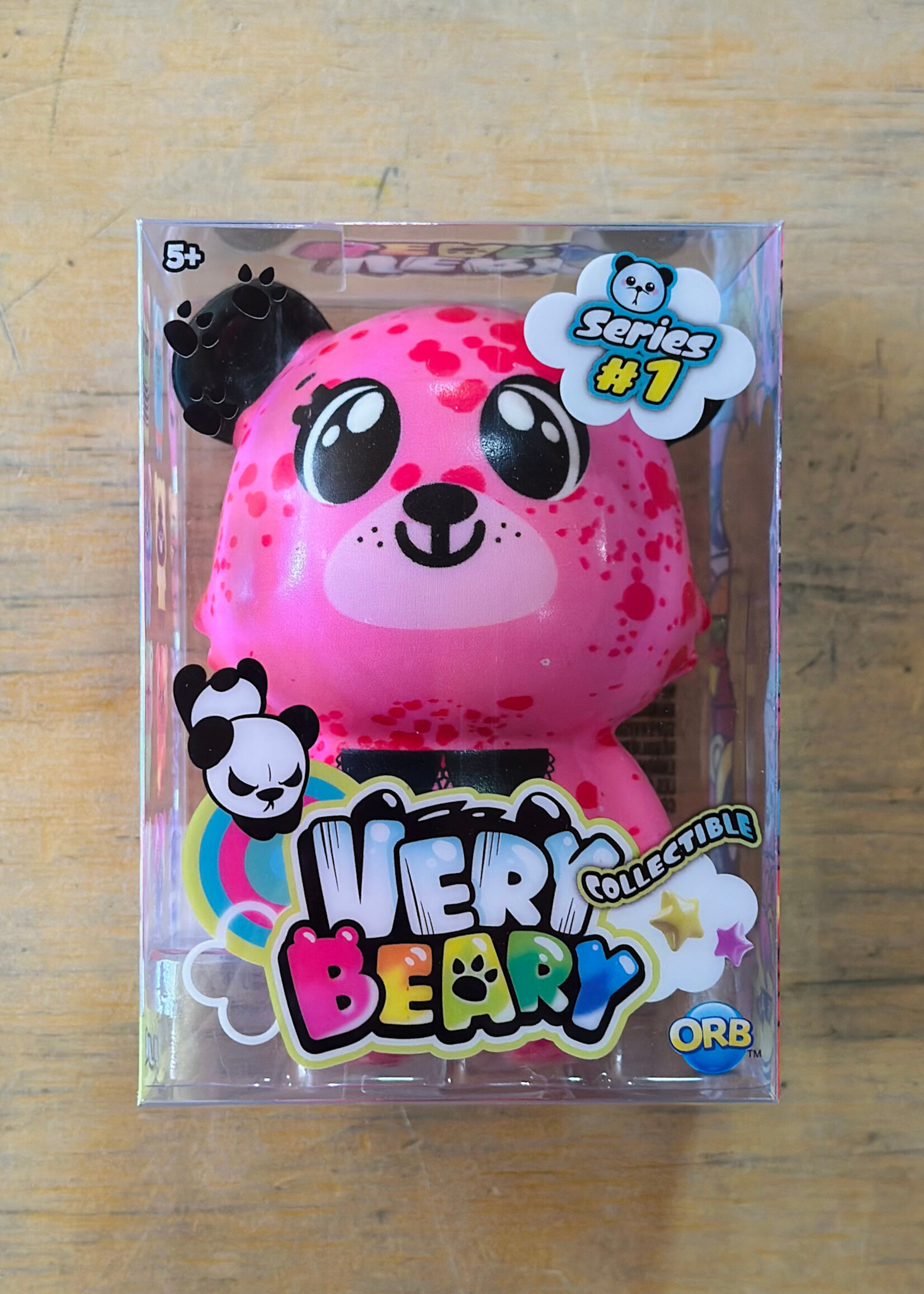 ORB Very Beary Ultra Collectible (Series 1)