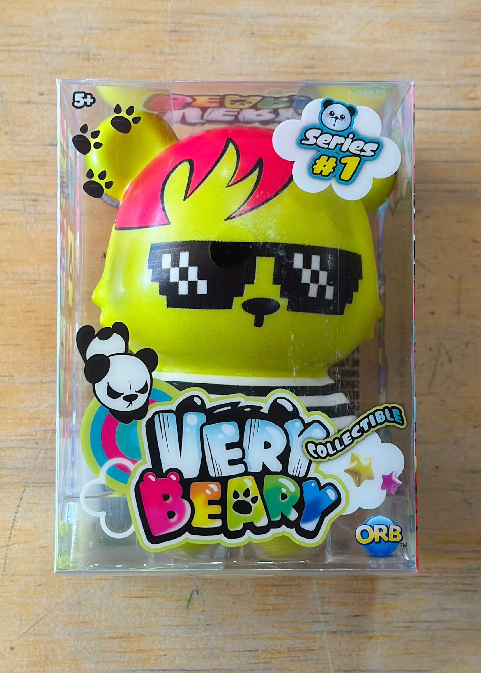 ORB Very Beary Ultra Collectible (Series 1)