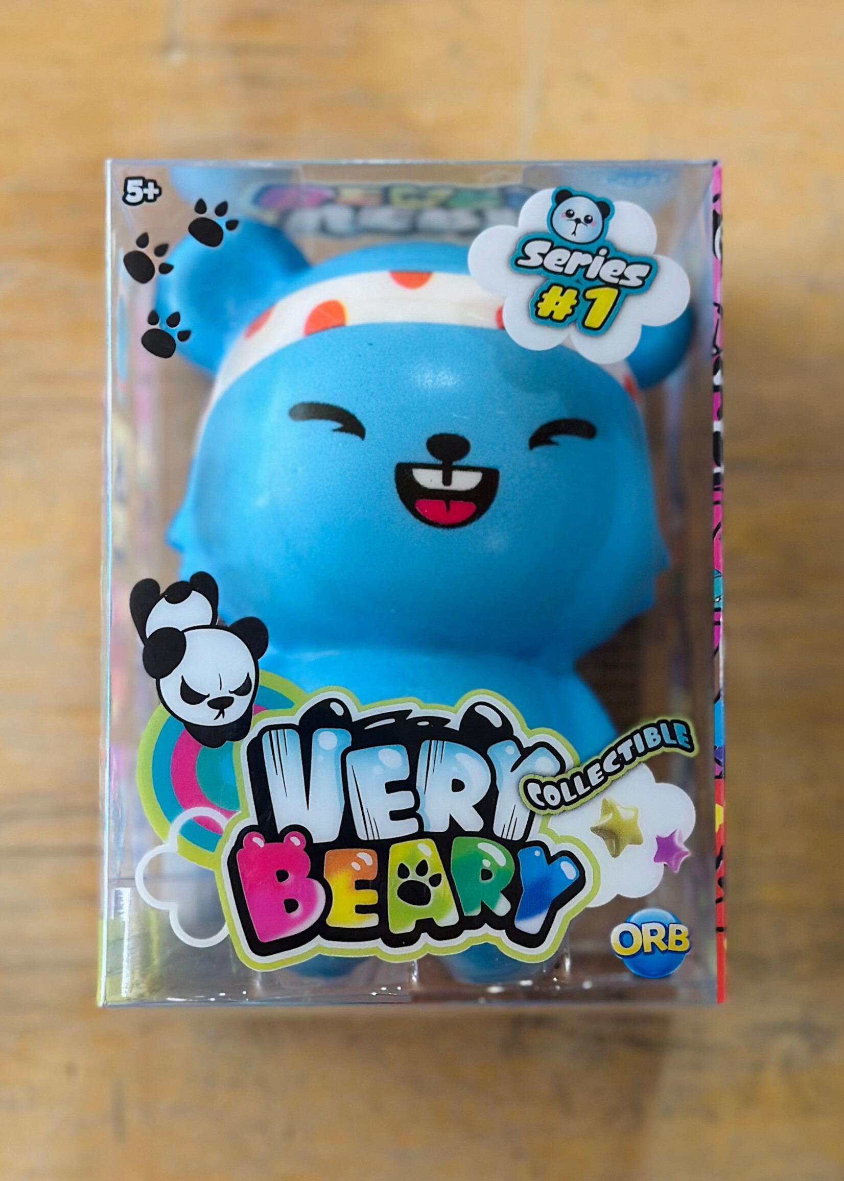 ORB Very Beary Ultra Collectible (Series 1)