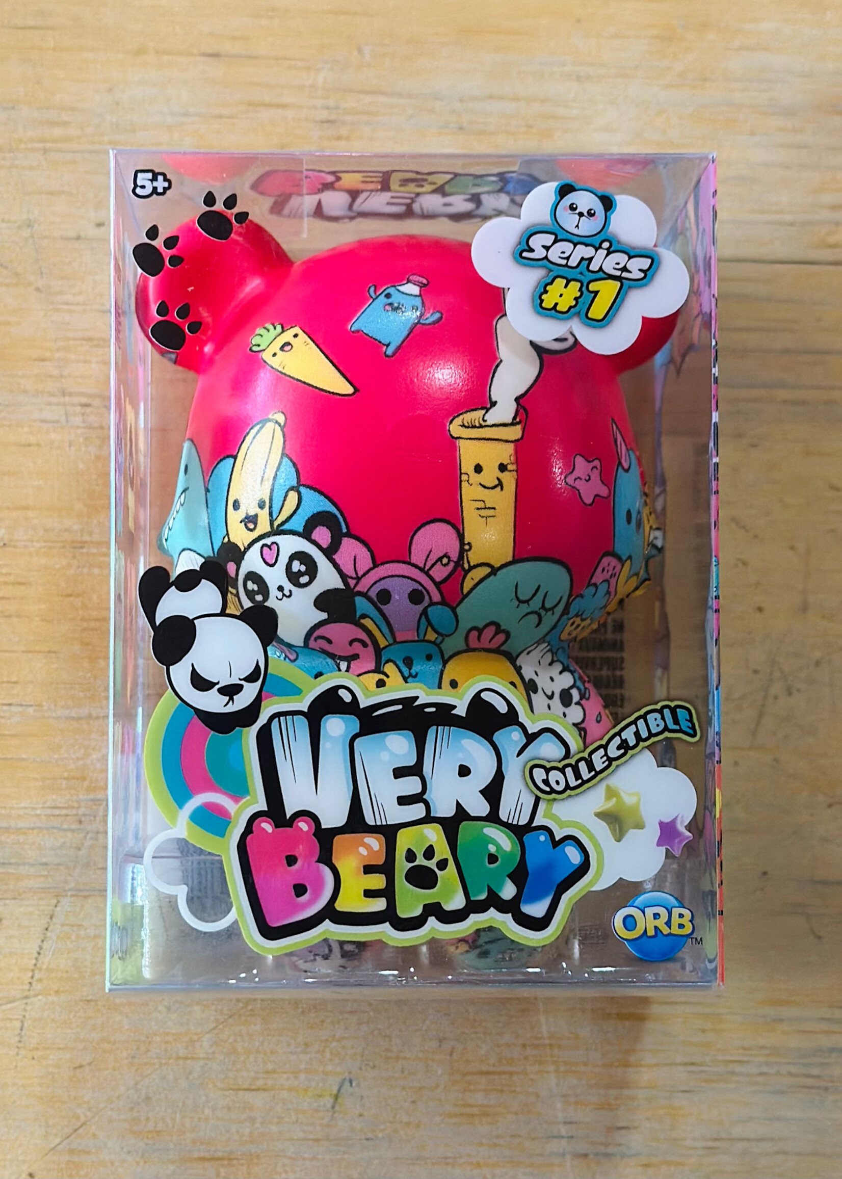 ORB Very Beary Ultra Collectible (Series 1)