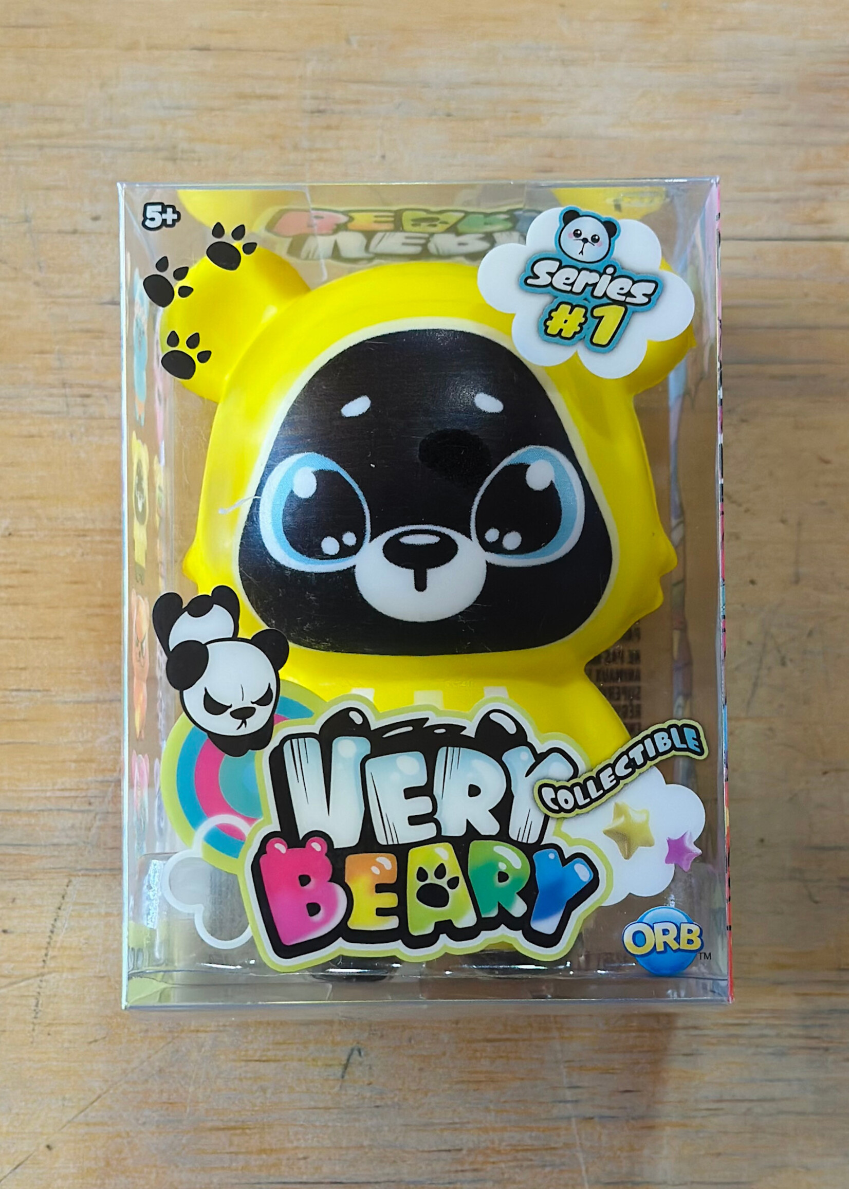 ORB Very Beary Ultra Collectible (Series 1)