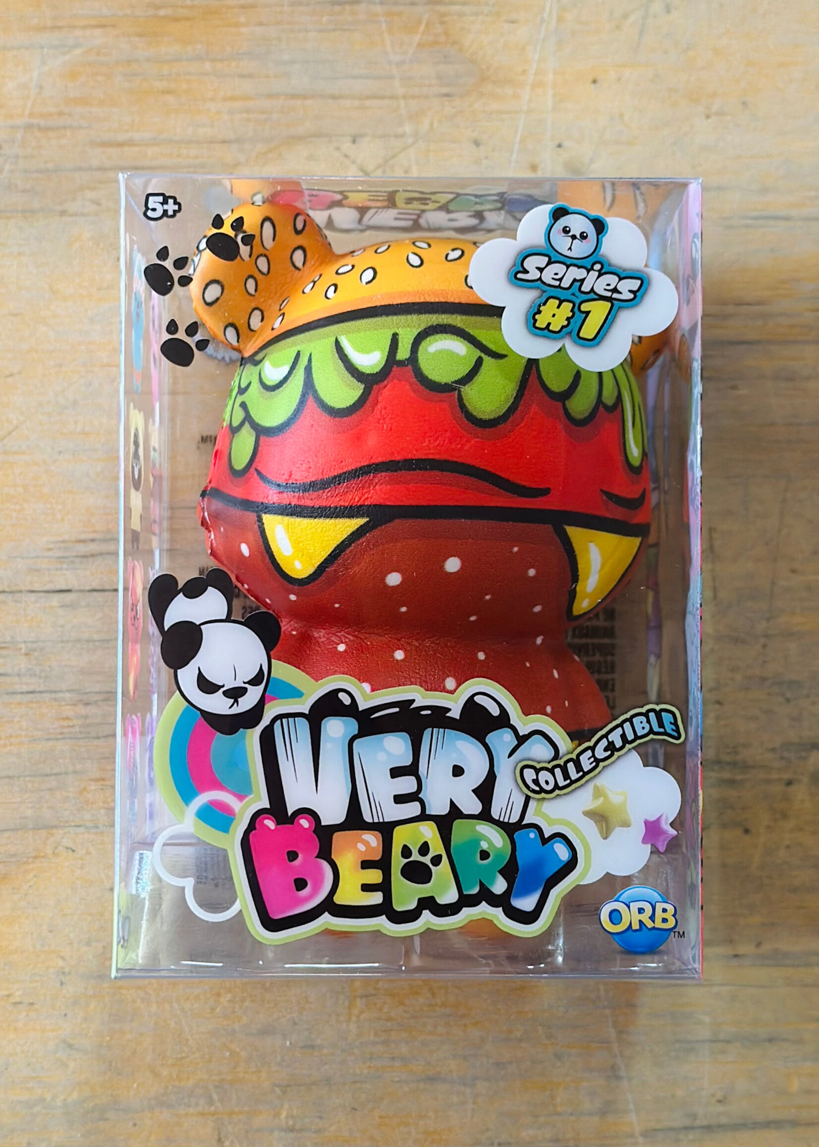 ORB Very Beary Ultra Collectible (Series 1)