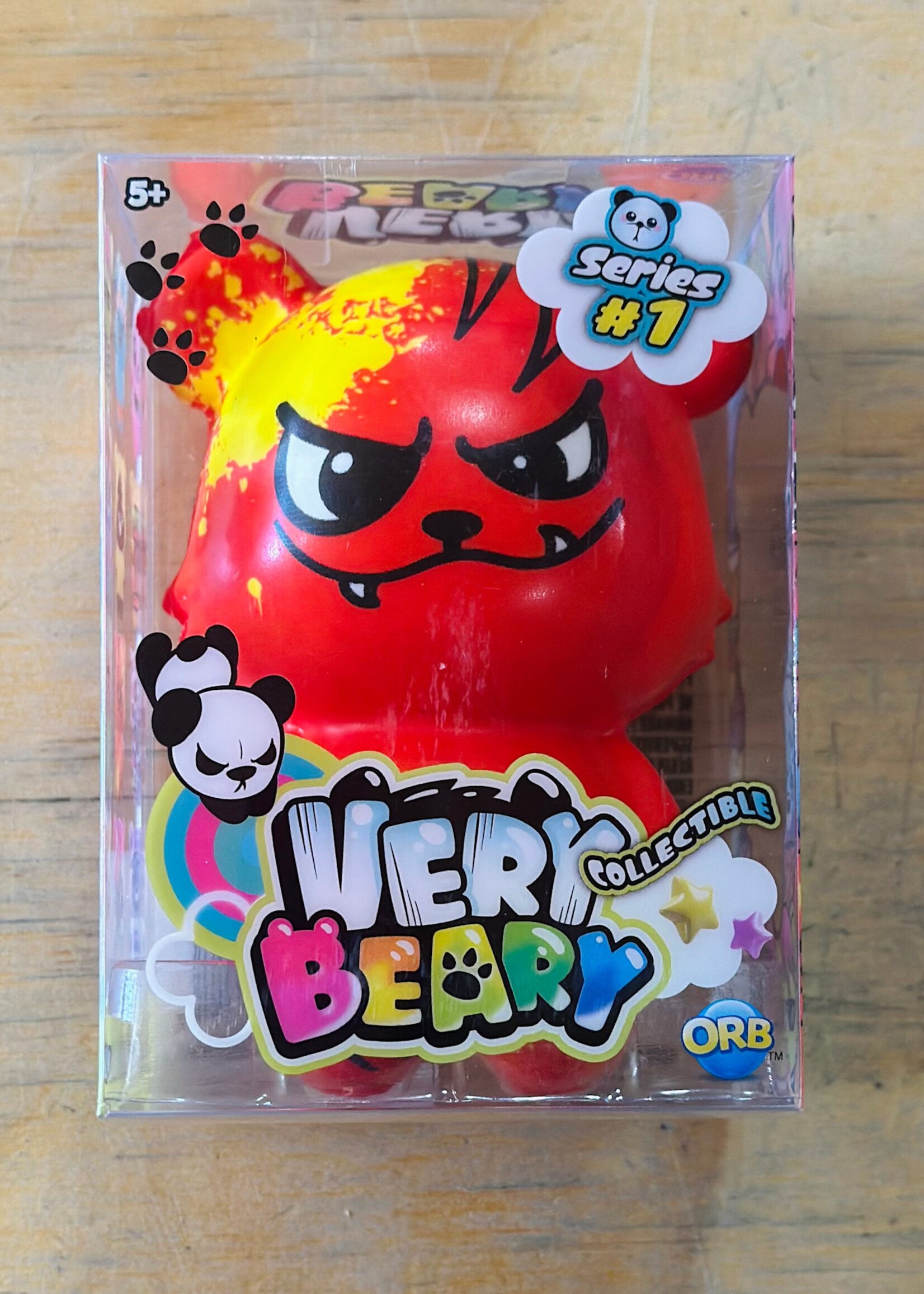 ORB Very Beary Ultra Collectible (Series 1)