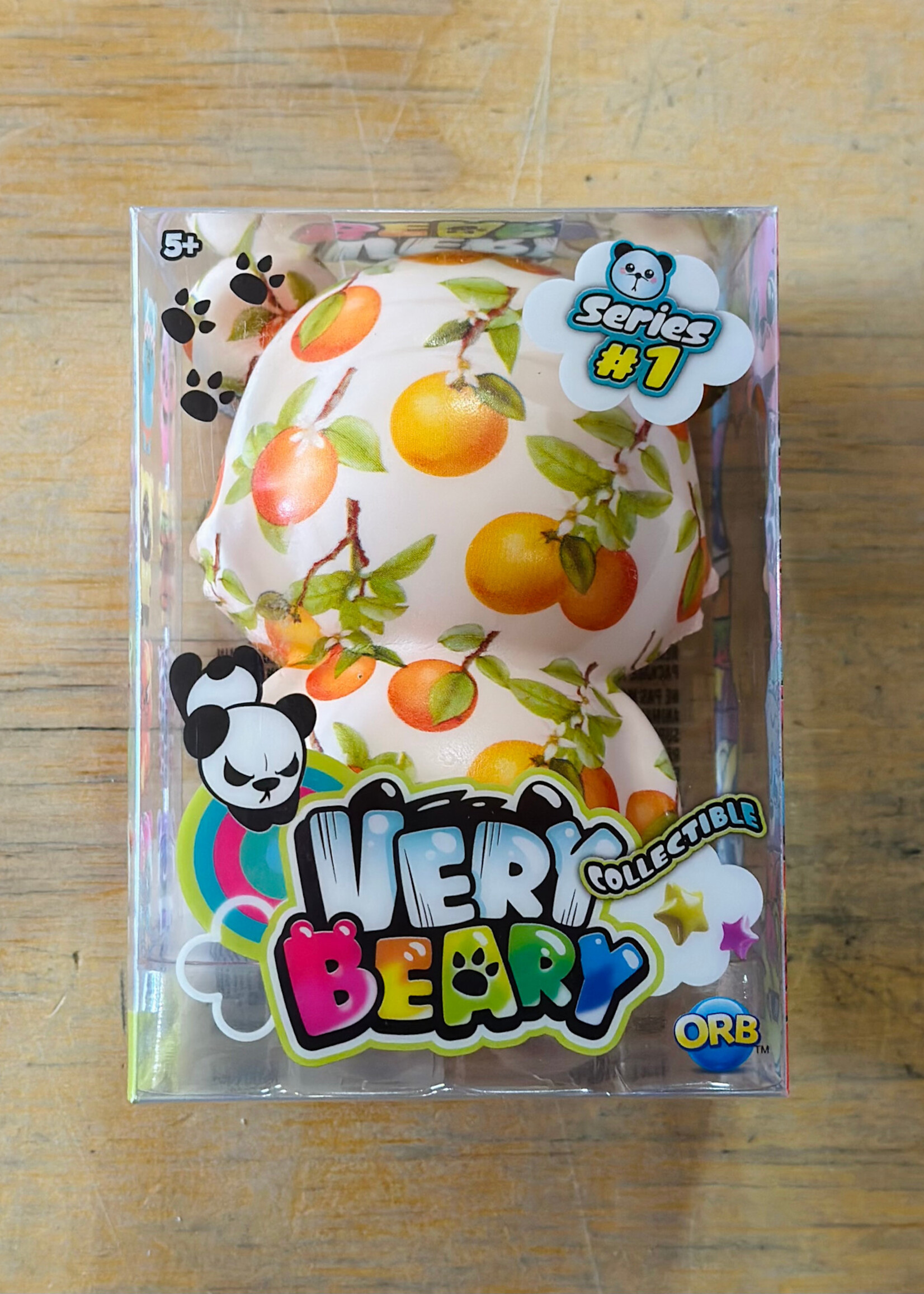 ORB Very Beary Ultra Collectible (Series 1)