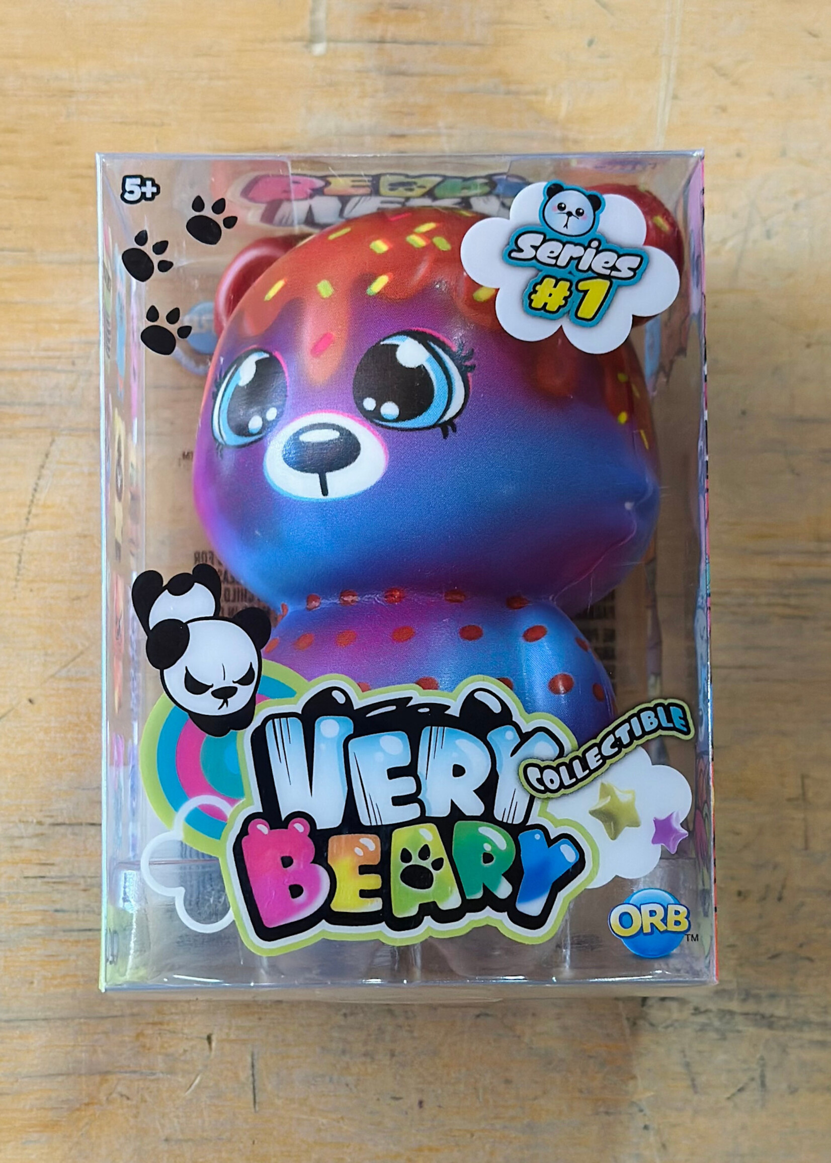 ORB Very Beary Ultra Collectible (Series 1)