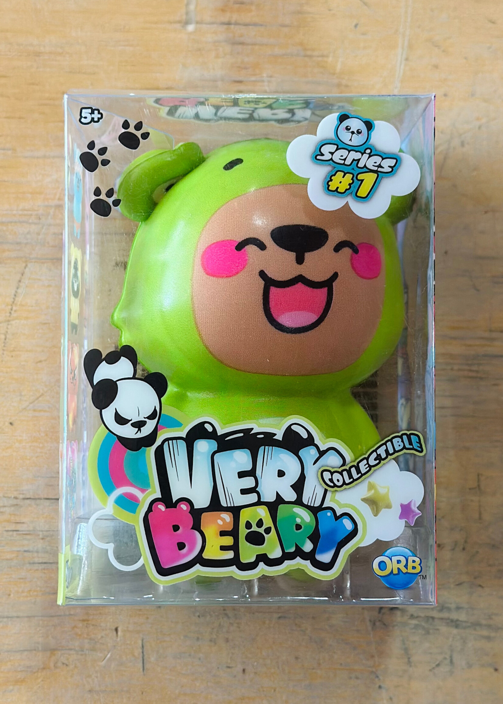 ORB Very Beary Ultra Collectible (Series 1)