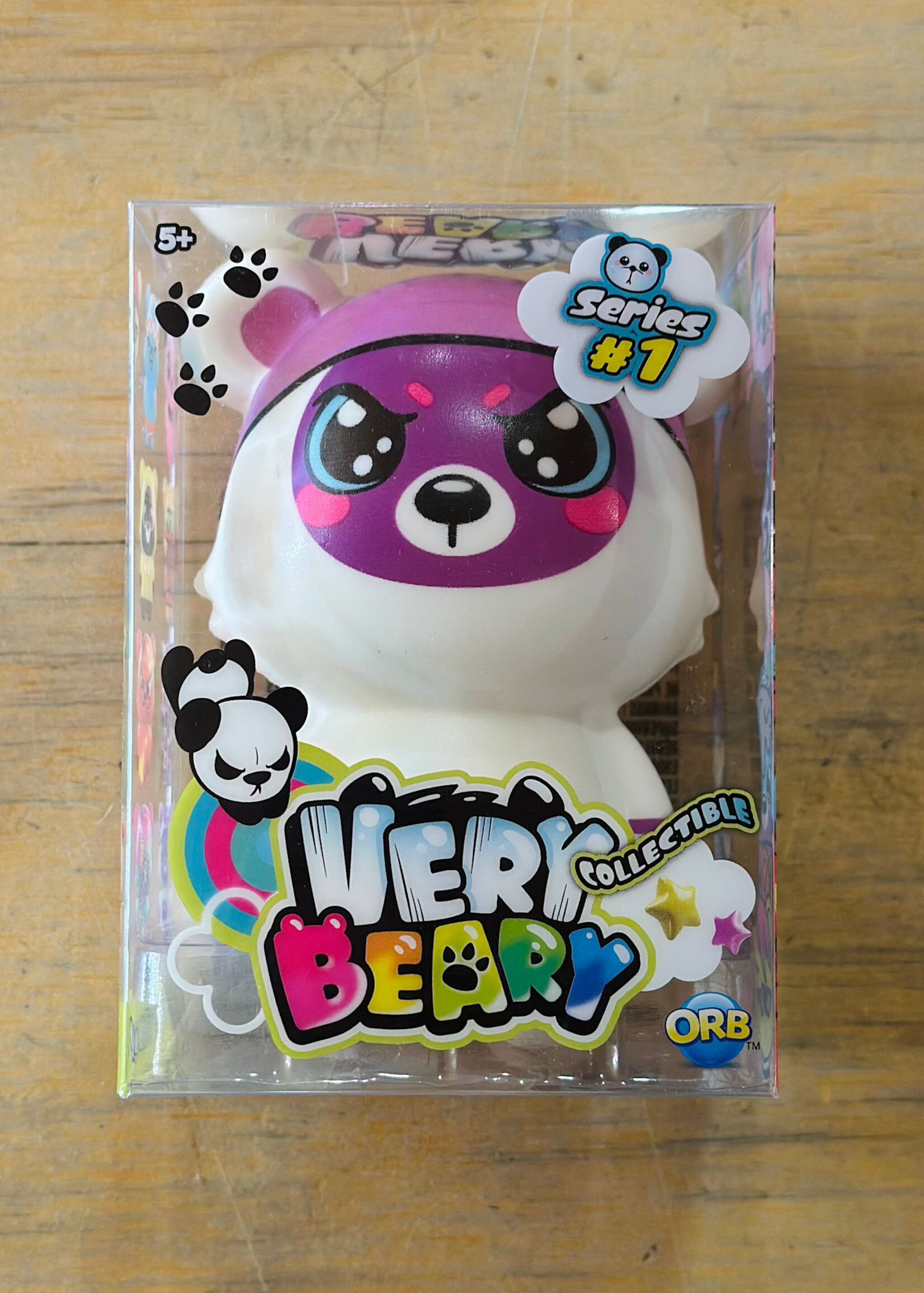 ORB Very Beary Ultra Collectible (Series 1)