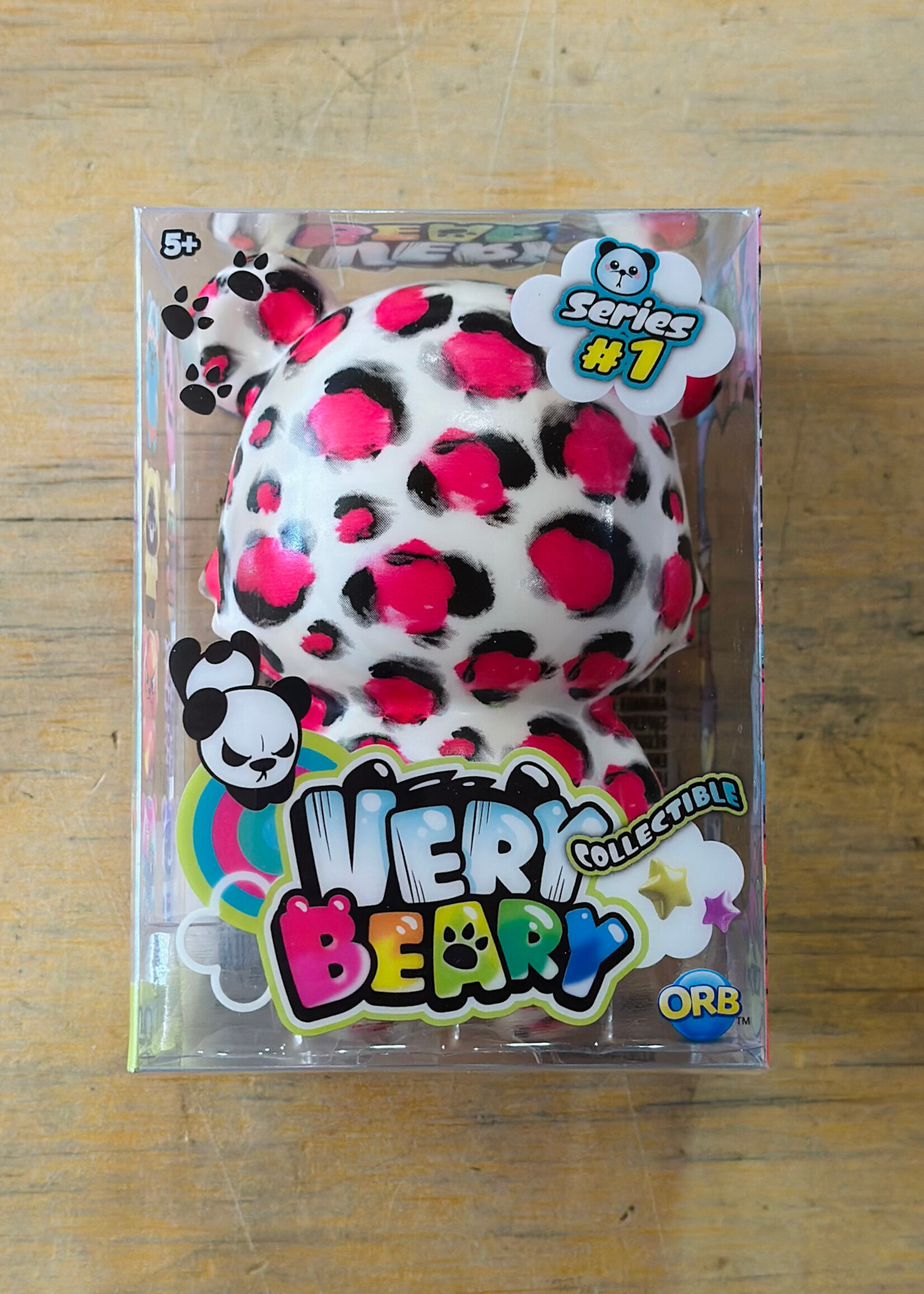ORB Very Beary Ultra Collectible (Series 1)