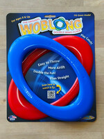 Rival Flyer Woblong Double-Wing Flyer (Blue/Red)
