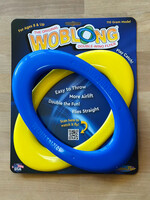 Rival Flyer Woblong Double-Wing Flyer (Blue/Yellow)