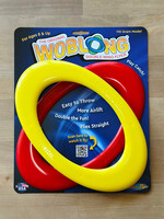Rival Flyer Woblong Double-Wing Flyer (Red/Yellow)
