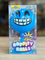 ORB Light-Up Boppity Balls - Smiley Face