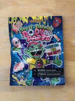 ORB Sticky Stretchy Body Parts - Mystery Bag