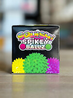 Incredible Group Squishi SPIKEY Ballz
