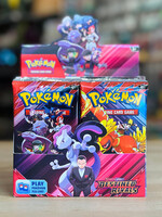 The Pokémon Company Card Game - Pokémon: Scarlet & Violet - Destined Rivals