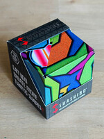Fun In Motion Toys Shashibo - Stained Glass