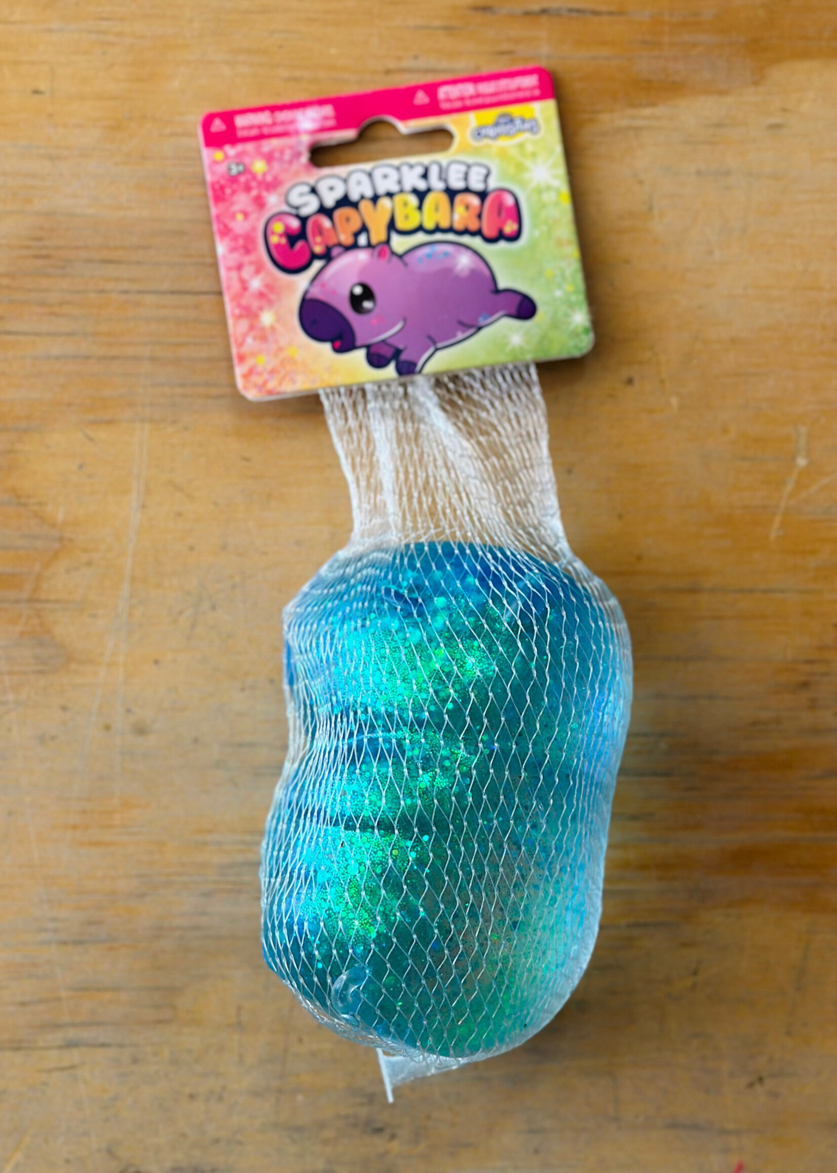 ORB Sparklee Capybara - Blue