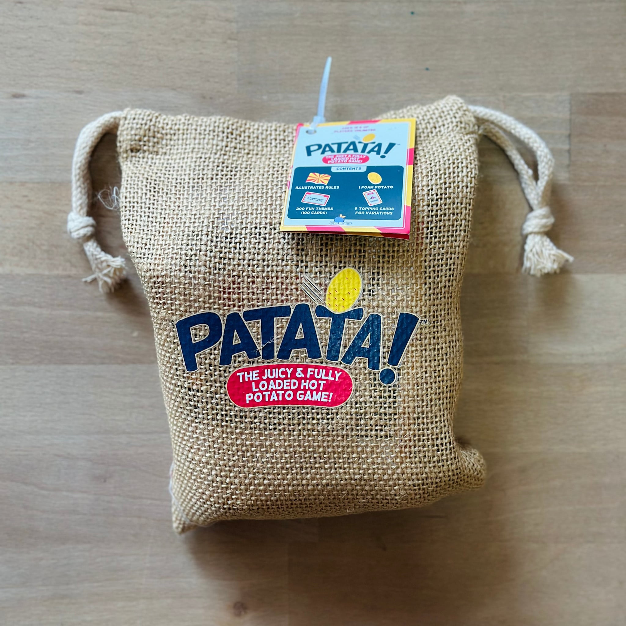Card Game - Patata! 18+